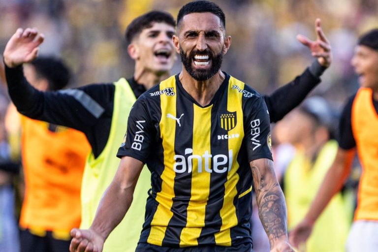 América Mineiro x Peñarol - Foto Divulgação do Twitter