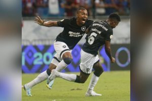 Botafogo x Ypiranga - Foto Divulgação do Twitter