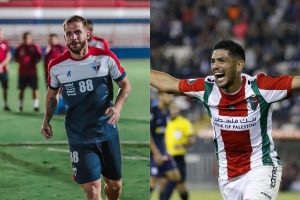 Copa Sul-Americana Fortaleza x Palestino - Foto Divulgação do Twitter