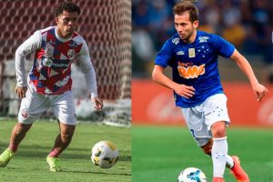 Copa do Brasil Náutico x Cruzeiro - Foto Divulgação do Twitter