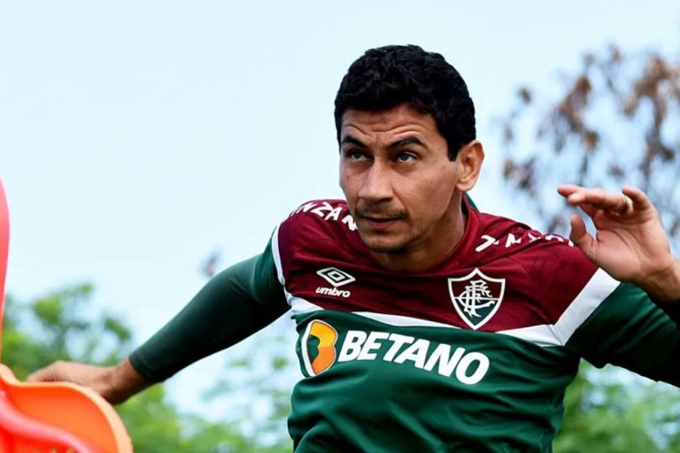 Libertadores Fluminense - Foto Divulgação do Twitter