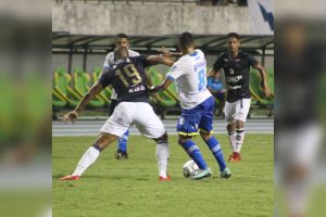 Brasileirão Remo x Confiança - Foto Reprodução do Twitter