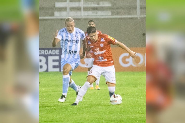 Brasileirão Série B Tombense x Londrina - Divulgação Twitter