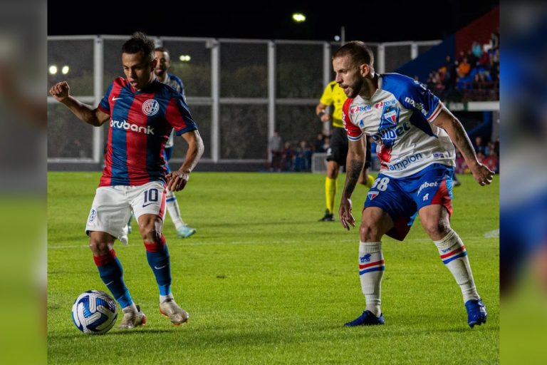 Copa Sul-Americana Fortaleza x San Lorenzo