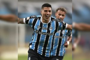 Brasileirão Grêmio x São Paulo - Foto Reprodução do Twitter