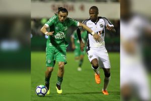 Ceará x Chapecoense - Foto Reprodução do Twitter