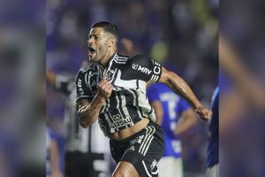 Copa Libertadores Alianza Lima x Atlético Mineiro - Foto Reprodução do Twitter