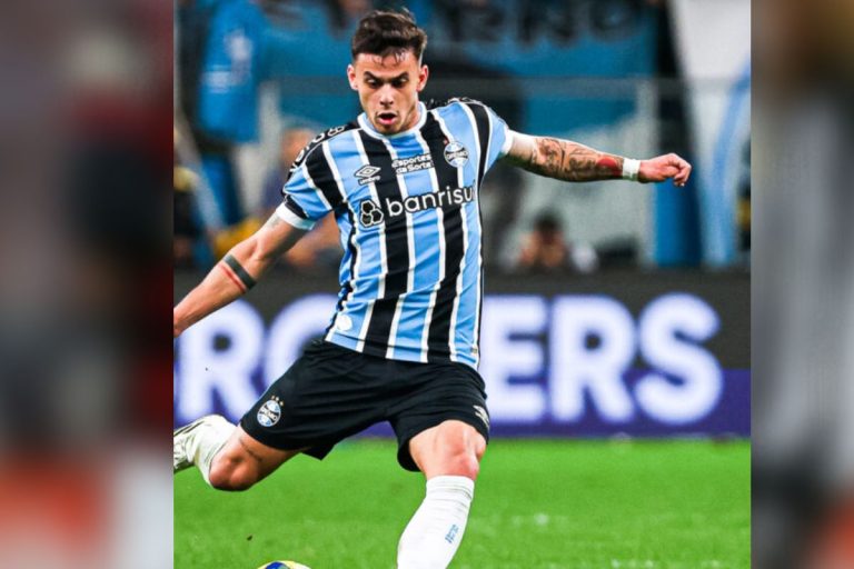 Goiás x Grêmio - Foto Reprodução do Twitter