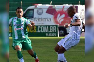 Ponte Preta x Juventude - Foto Reprodução do Twitter