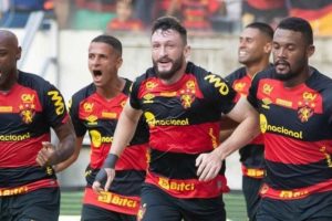 Sport Recife x Vitória - Foto Reprodução do Twitter