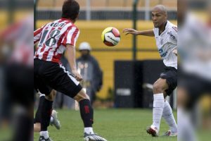 Corinthians x Estudiantes - Foto Reprodução do Twitter