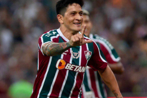 Volta Redonda x Fluminense - Foto Reprodução do Twitter