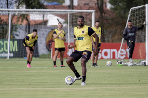 Treze x Botafogo-PB - Foto Reprodução do Twitter